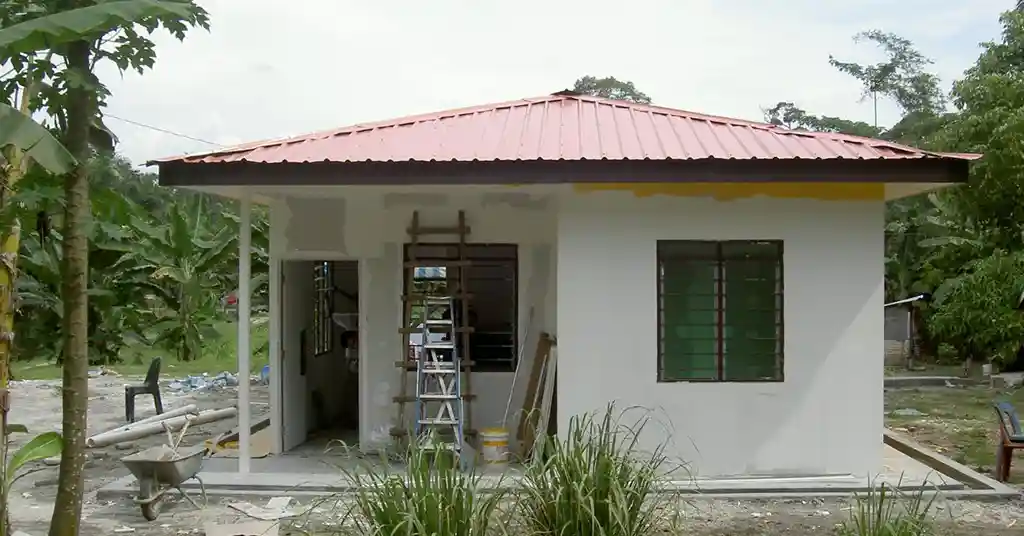 Apa itu Program Perumahan Rakyat Termiskin (PPRT)