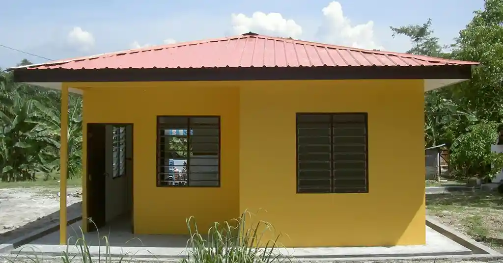 Bantuan Rumah PPRT, Baik Pulih dan Bina Baru