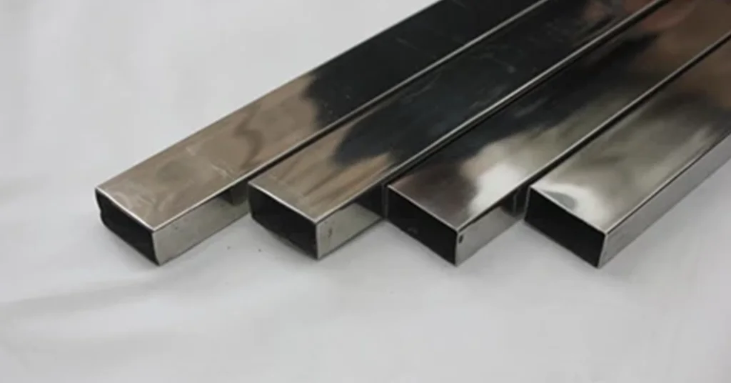 Besi Hollow Stainless Steel