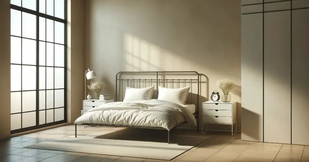 Bilik Warna Beige 4