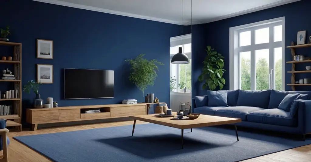 Biru Navy 2