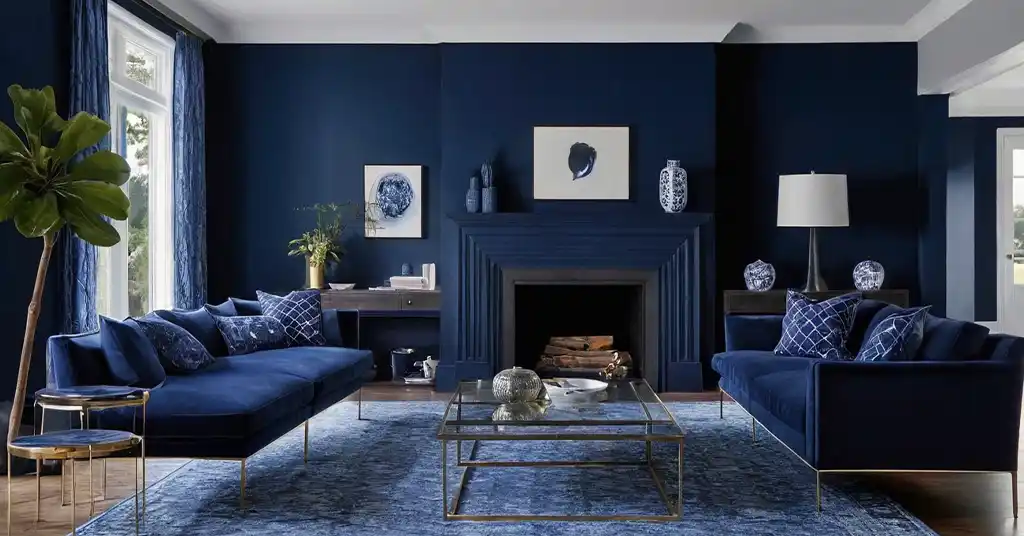 Biru Navy 4