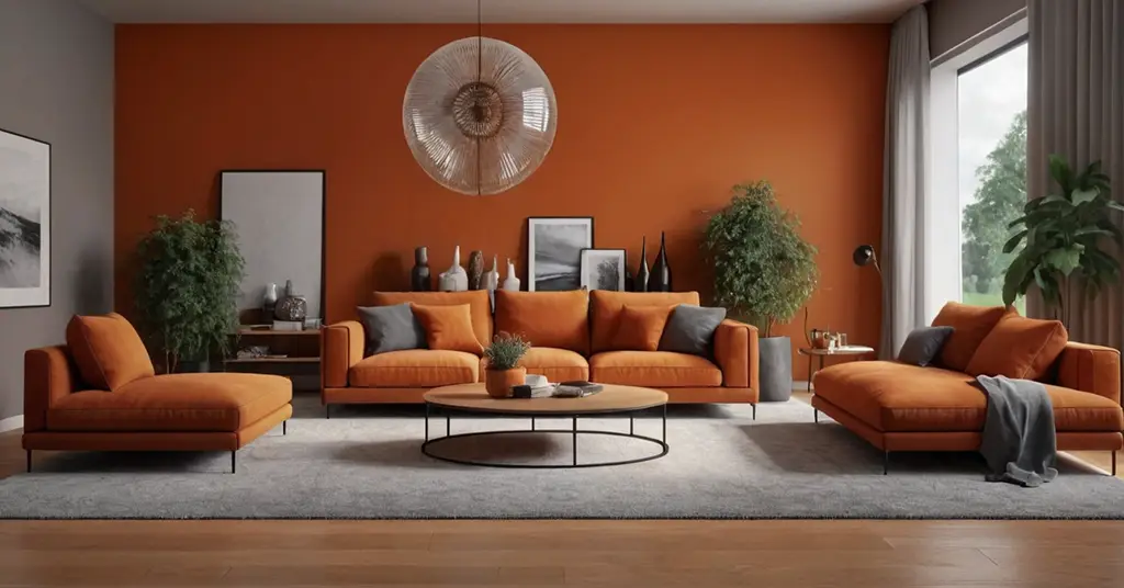Burnt Orange 2