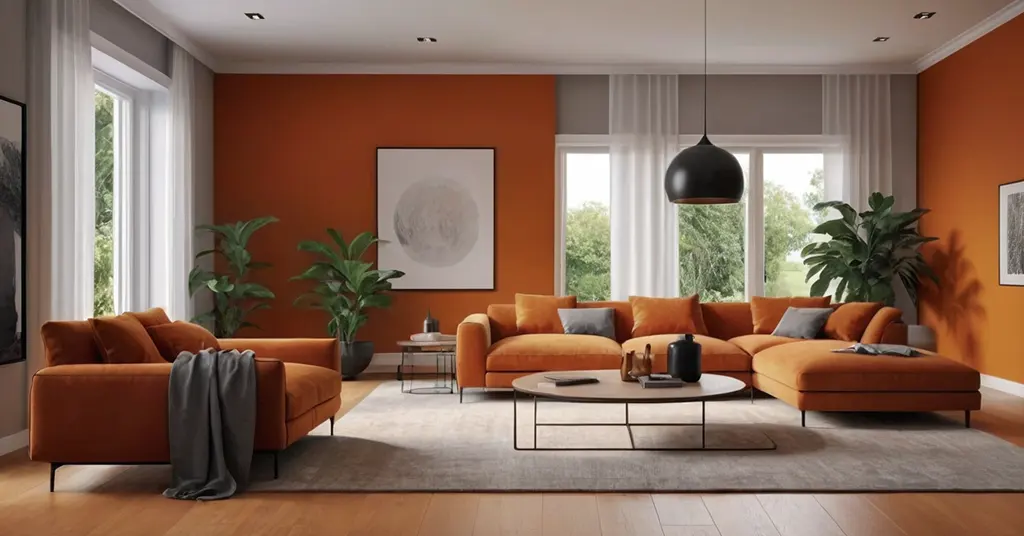 Burnt Orange 3