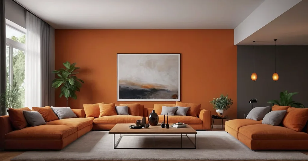 Burnt Orange 4