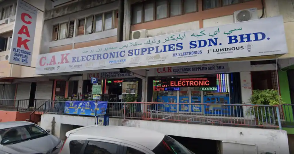 CAK Electronic Supplies