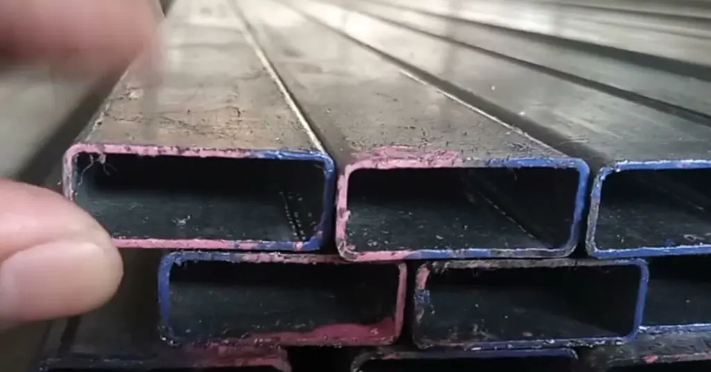 Cara Merawat Besi Hollow 4x4 agar tahan lama