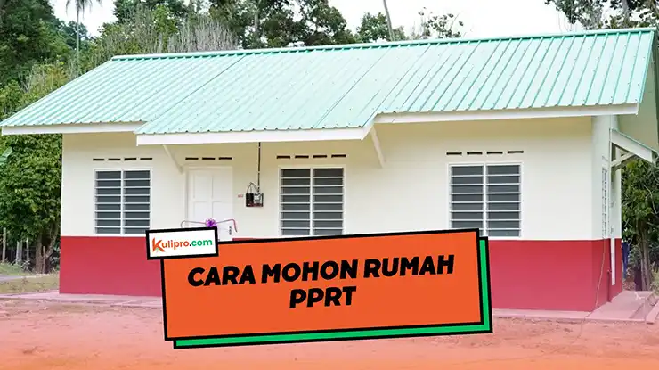 Cara Mohon Rumah PPRT