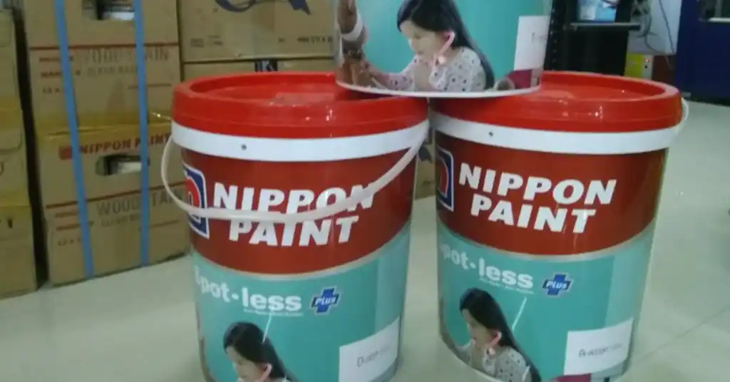 Cat Khas Nippon Paint