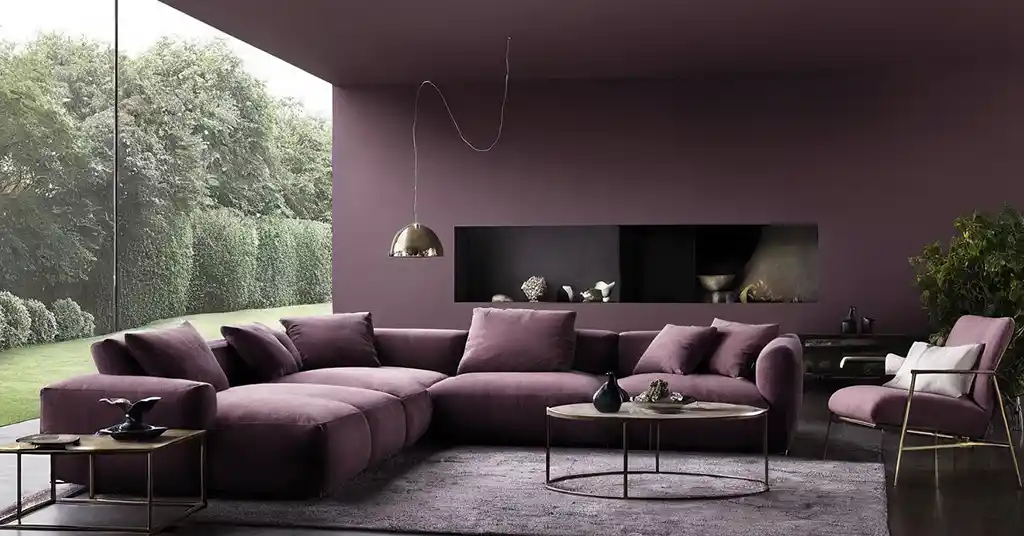 Dark Mauve 4
