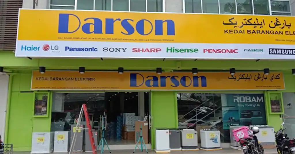 Darson Kuala Terengganu