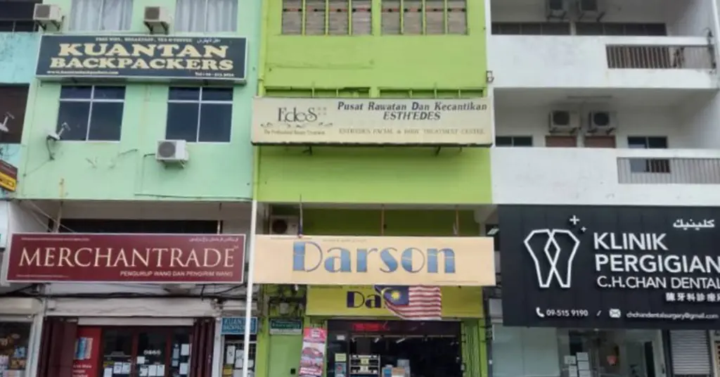 Darson Kuantan
