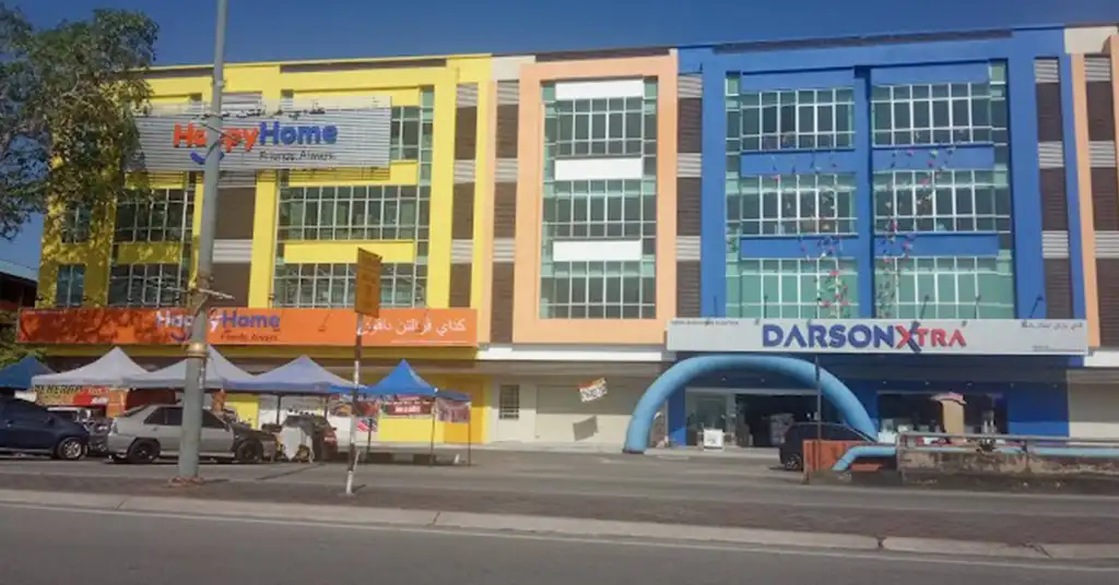 Darson XTRA Chabang Tiga