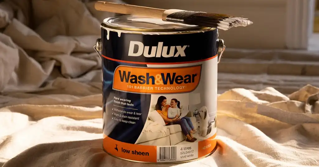 Dulux Cat Rumah Popular di Malaysia
