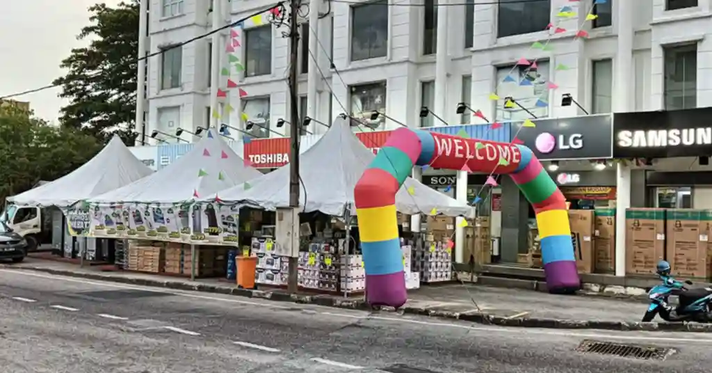 Emart Kota Bharu