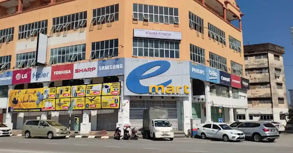 Emart Kuala Terengganu