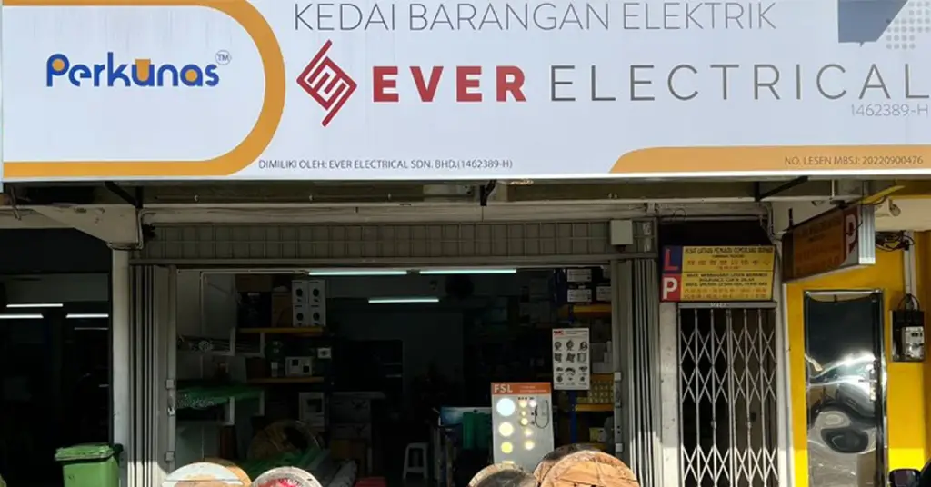 Ever Electrical