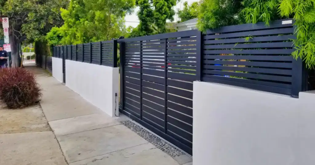 Faktor yang Mempengaruhi Harga Pagar Rumah