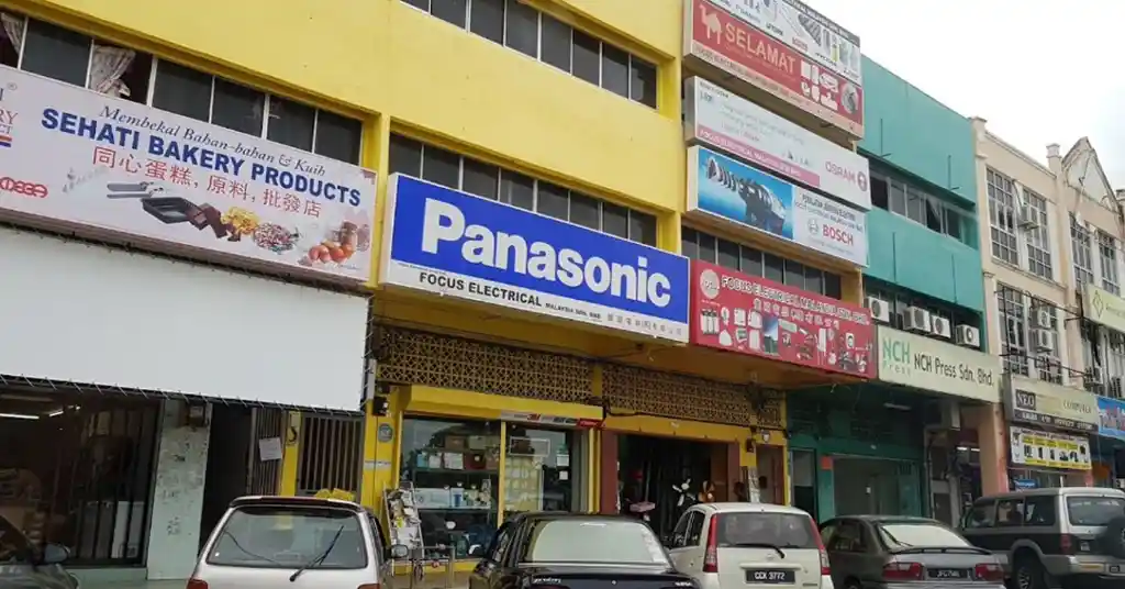 Focus Electrical Malaysia