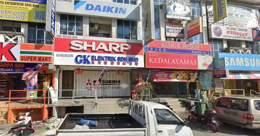 GK Elektrik