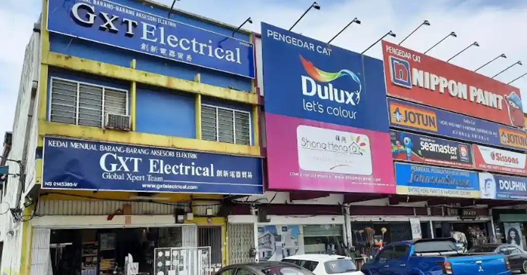 GXT Electrical HQ
