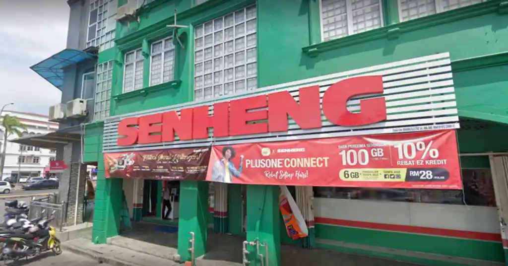 Grand Senheng Alor Setar