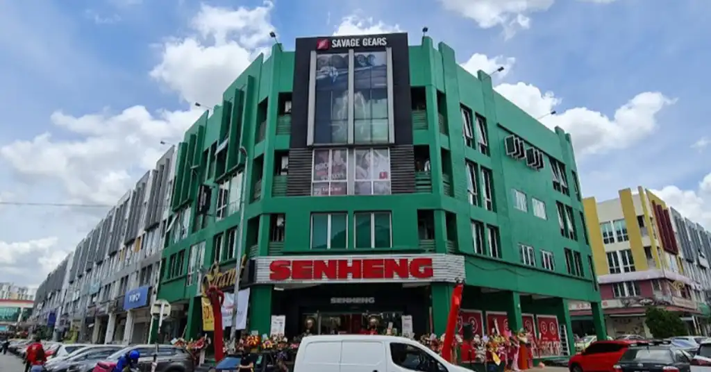Grand Senheng Bandar Puteri Puchong