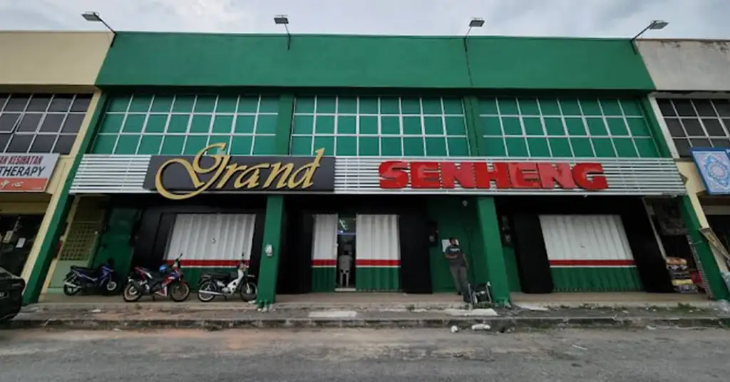 Grand Senheng Ipoh Station 18