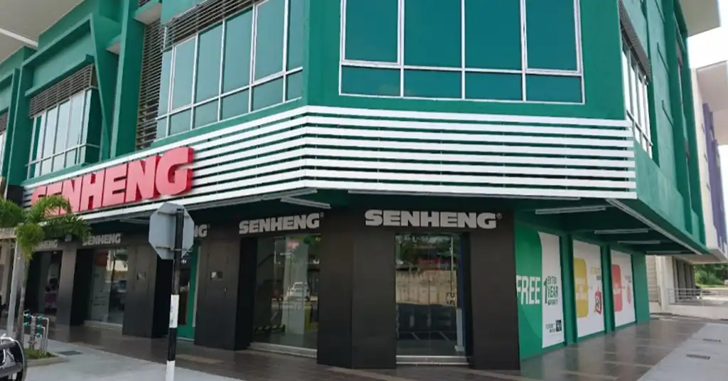 Grand Senheng Senawang