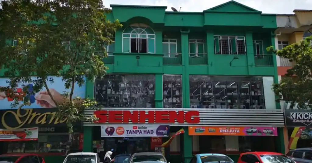 Grand Senheng Shah Alam