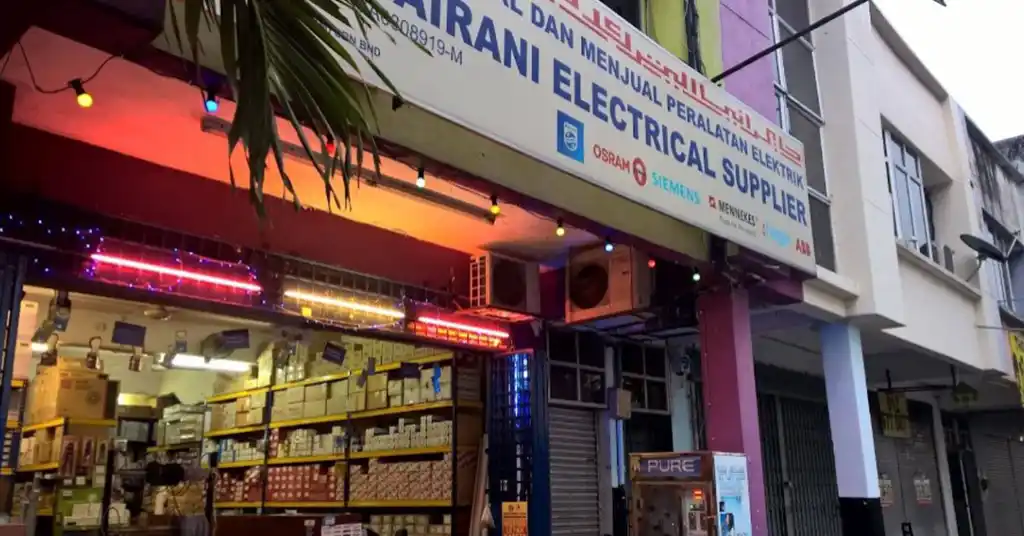 Hairani Marketing SDN BHD