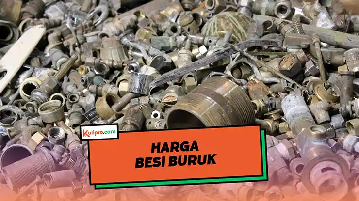 Harga Besi Buruk
