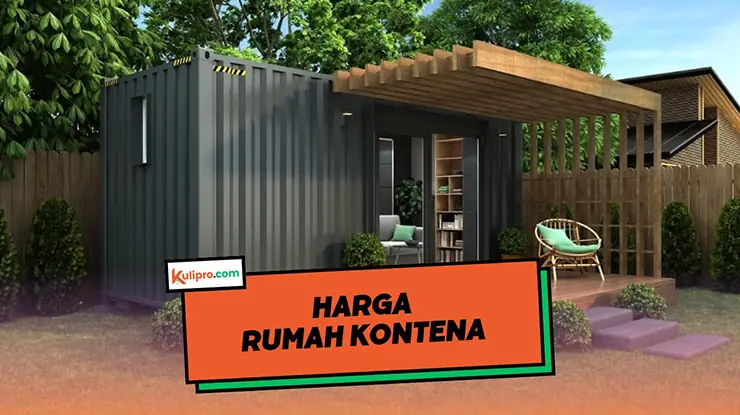 Harga Rumah Kontena