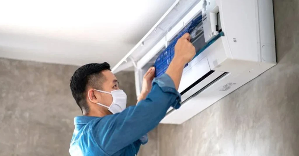 Harga Servis Aircond di Malaysia