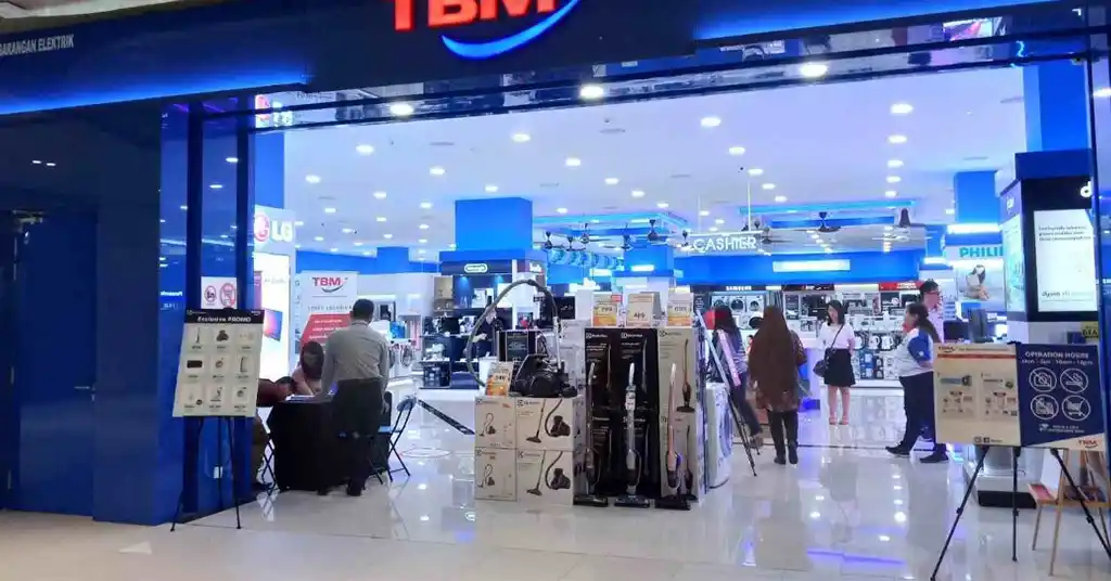 Jenama Produk yang Dijual di Kedai Elektrik Shah Alam