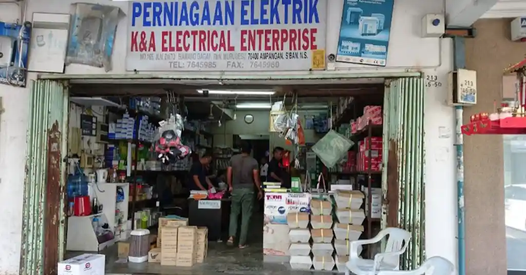 K A Electrcal Enterprise