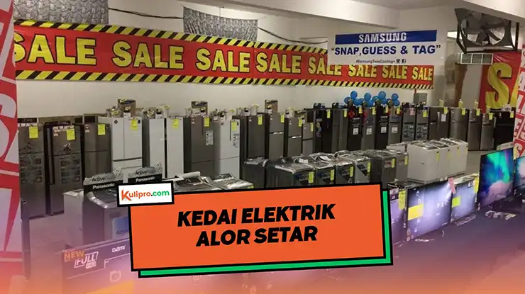 Kedai Elektrik Alor Setar