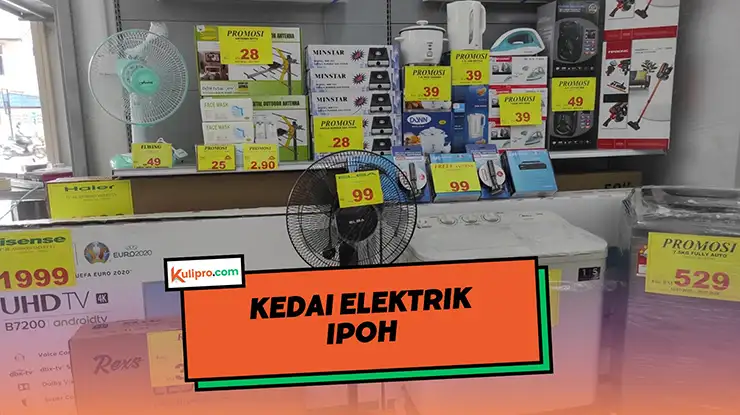 Kedai Elektrik Ipoh