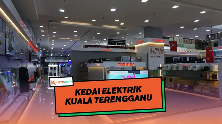 Kedai Elektrik Kuala Terengganu
