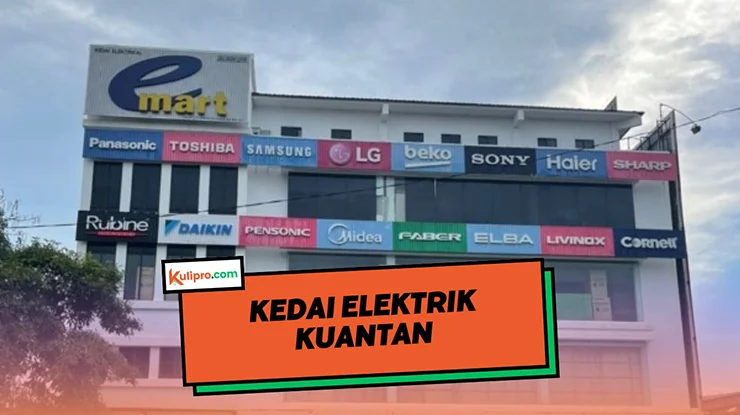 Kedai Elektrik Kuantan