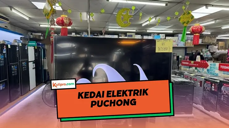 Kedai Elektrik Puchong