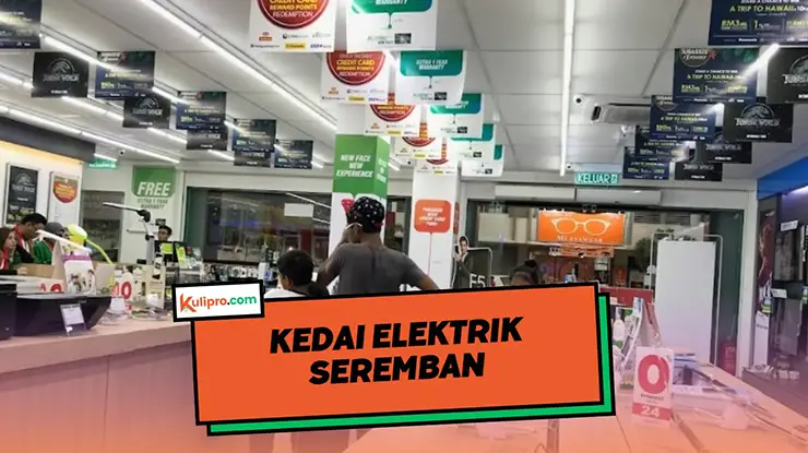 Kedai Elektrik Seremban