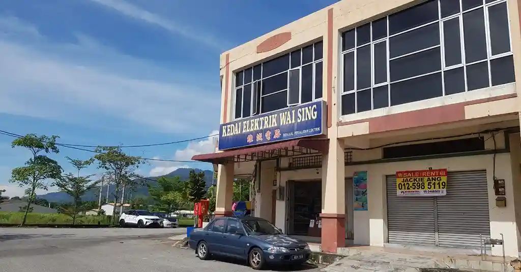 Kedai Elektrik Wai Sing