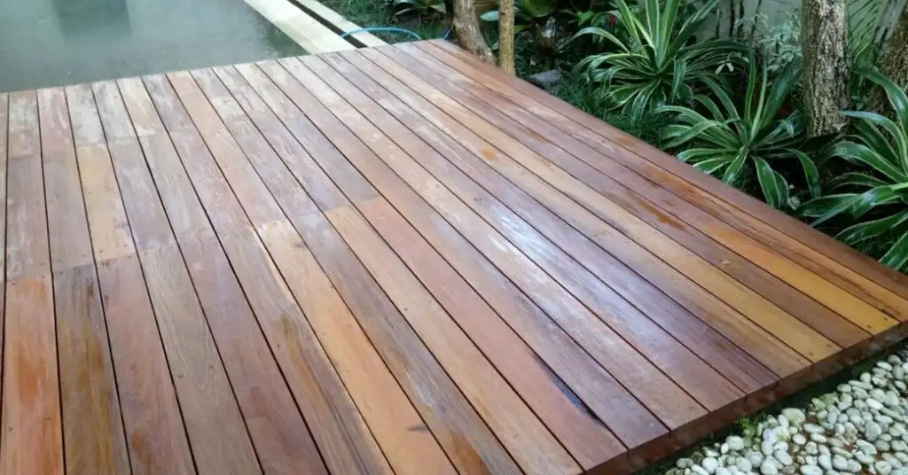 Kegunaan Kayu Belian dalam Pembinaan