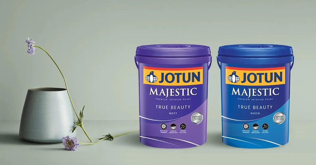 Kelebihan dan Kekurangan Cat Jotun