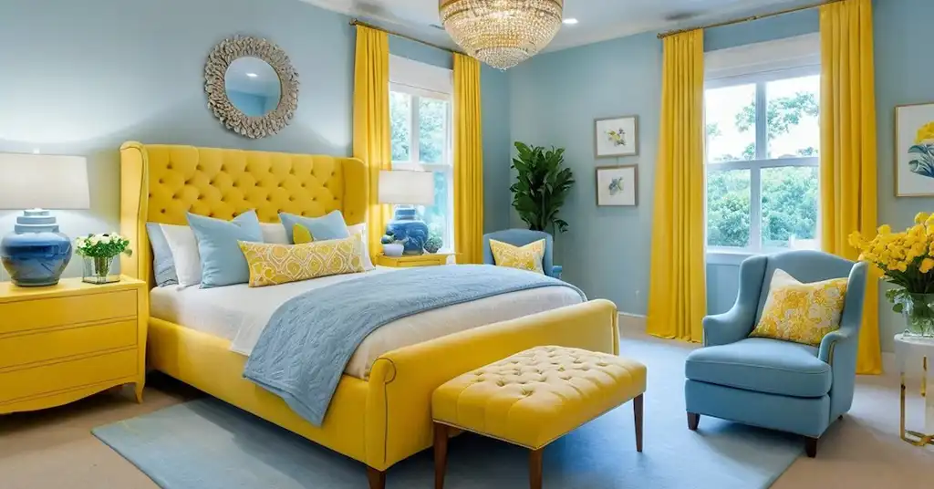 Kenapa Memilih Warna Romantik untuk Bilik Tidur