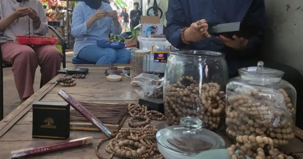 Kepentingan Kayu Gaharu