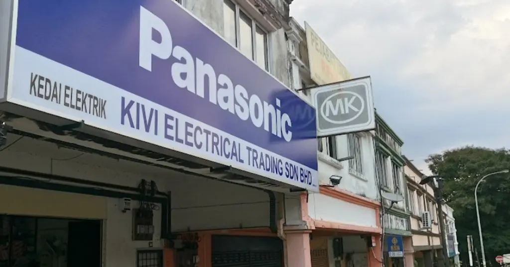 Kivi Electrical Trading
