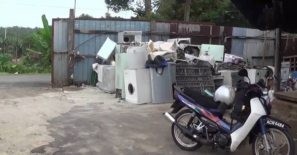 Kos Pengangkutan Besi Buruk Di Malaysia