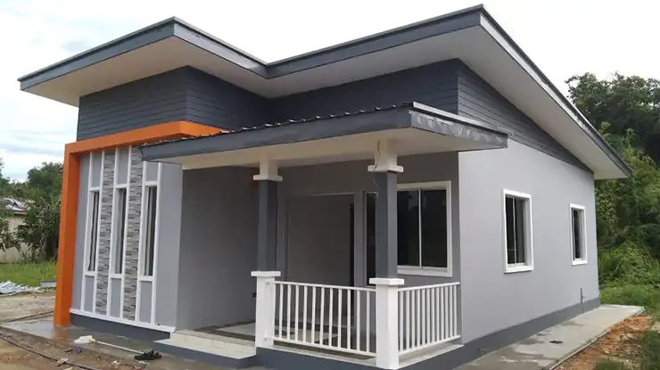 Kos dan Bajet untuk Rumah 3 Bilik
